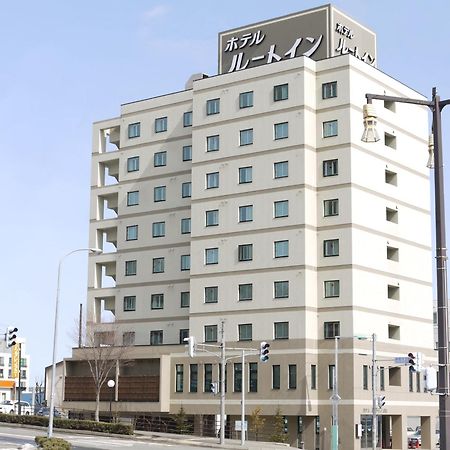 Hotel Route-Inn Abashiri Ekimae Esterno foto