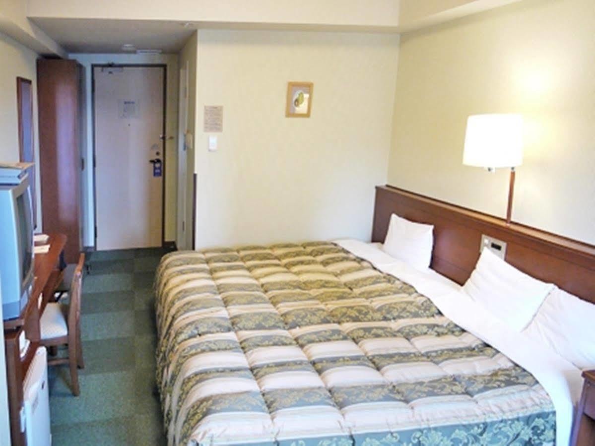 Hotel Route-Inn Abashiri Ekimae Esterno foto